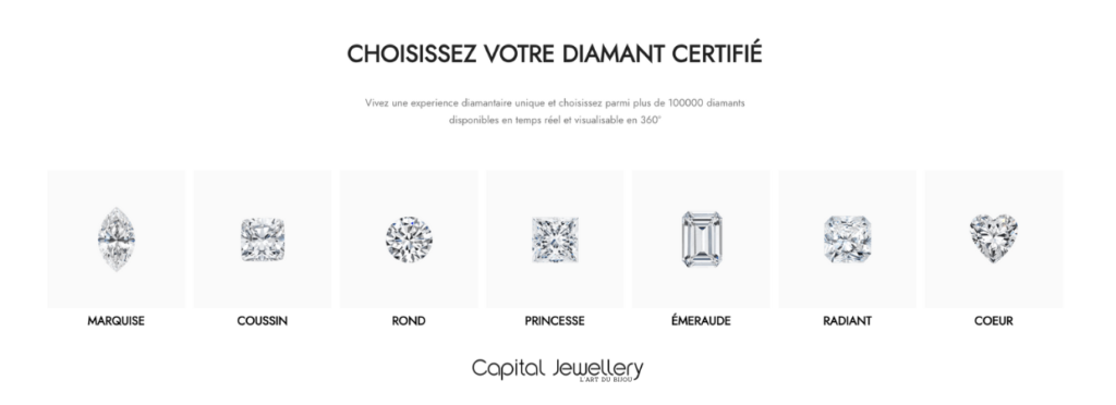 bague de demande en mariage créée par votre diamantaire (1)
